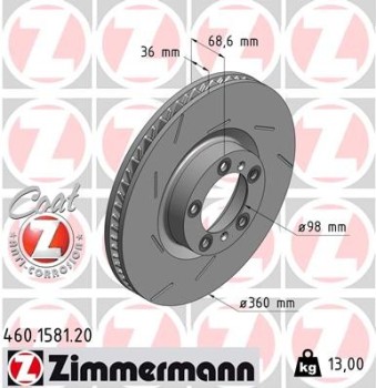 Disc Brake Rotor