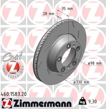 Disc Brake Rotor