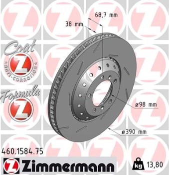 Disc Brake Rotor