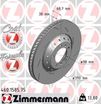 Disc Brake Rotor