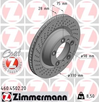 Disc Brake Rotor