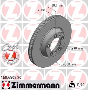 Disc Brake Rotor