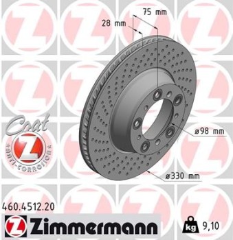 Disc Brake Rotor