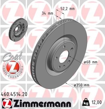 Disc Brake Rotor
