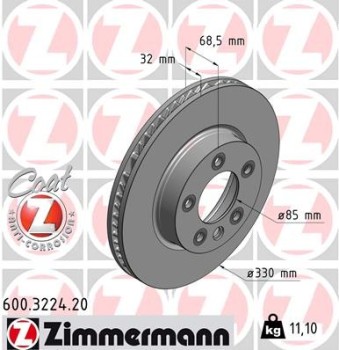 Disc Brake Rotor