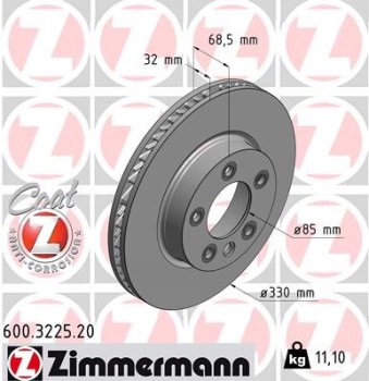 Disc Brake Rotor