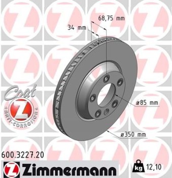 Disc Brake Rotor