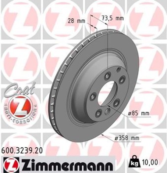 Disc Brake Rotor