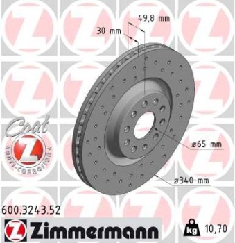 Disc Brake Rotor