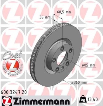 Disc Brake Rotor
