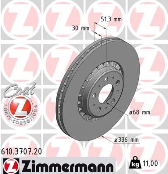 Disc Brake Rotor