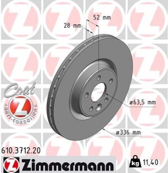 Disc Brake Rotor