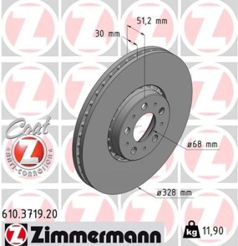 Disc Brake Rotor