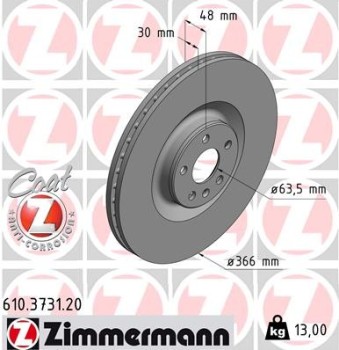 Disc Brake Rotor