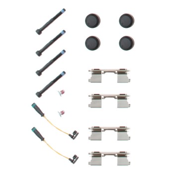 Disc Brake Rotor Set