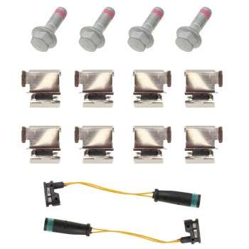 Disc Brake Rotor Set