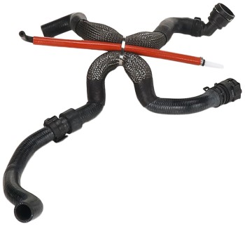HVAC Heater Hose Assembly