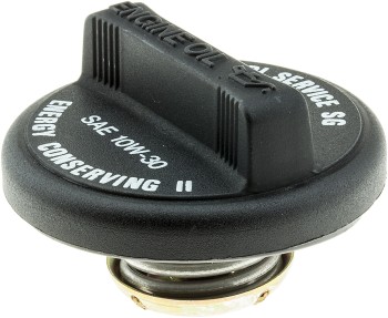 Engine Oil Filler Cap