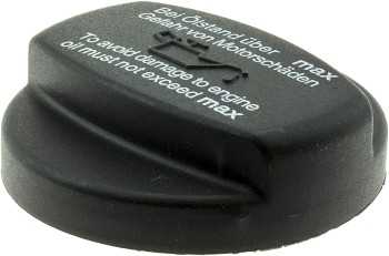 Engine Oil Filler Cap