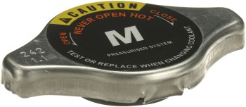 Engine Coolant Reservoir Cap