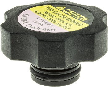 Engine Coolant Reservoir Cap