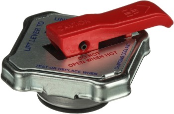 Engine Coolant Reservoir Cap