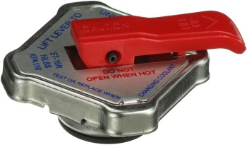 Engine Coolant Reservoir Cap