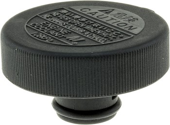 Engine Coolant Reservoir Cap