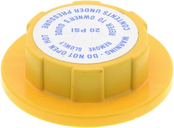 Engine Coolant Reservoir Cap