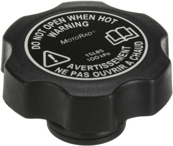 Engine Coolant Reservoir Cap