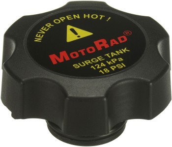 Engine Coolant Reservoir Cap