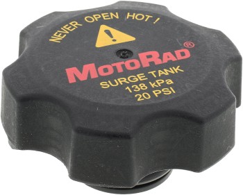 Engine Coolant Reservoir Cap