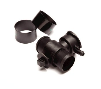 Engine Coolant Filler Neck