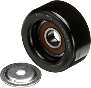 Accessory Drive Belt Idler Pulley