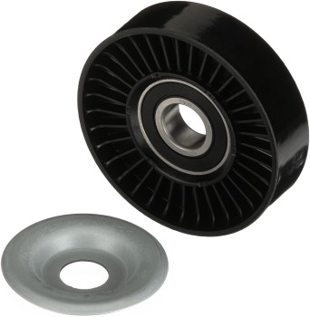Accessory Drive Belt Idler Pulley