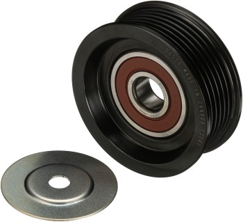 Accessory Drive Belt Idler Pulley