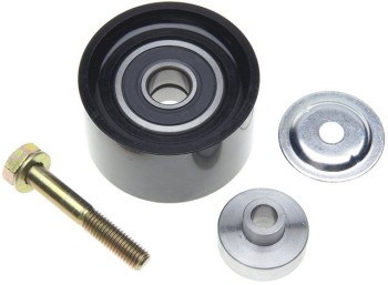 Accessory Drive Belt Idler Pulley