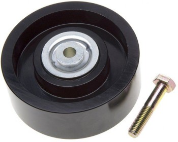 Accessory Drive Belt Idler Pulley