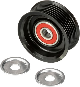 Accessory Drive Belt Idler Pulley