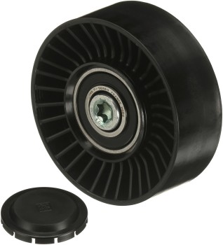 Accessory Drive Belt Idler Pulley