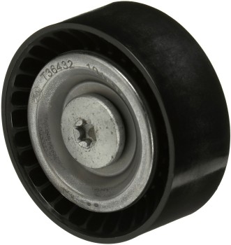 Accessory Drive Belt Idler Pulley