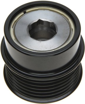 Alternator Decoupler Pulley