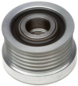 Alternator Decoupler Pulley