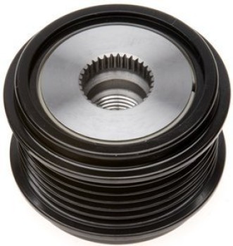 Alternator Decoupler Pulley