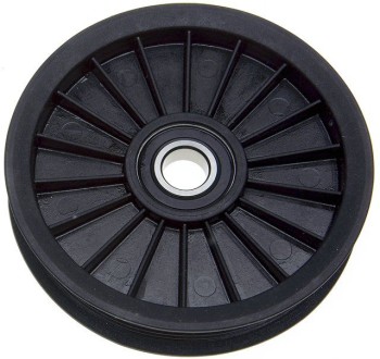 Accessory Drive Belt Idler Pulley