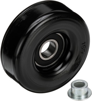 Accessory Drive Belt Idler Pulley