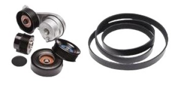 Serpentine Belt Drive Enhancement Kit