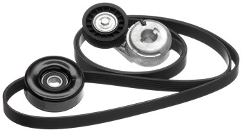 Serpentine Belt Drive Component Kit