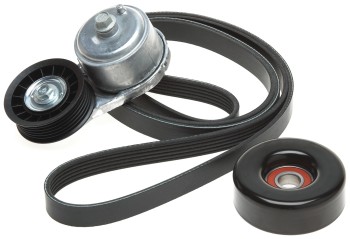 Serpentine Belt Drive Component Kit