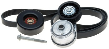 Serpentine Belt Drive Component Kit